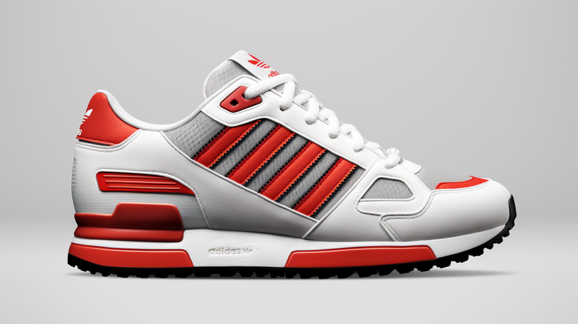 Adidas ZX 750: классика в стиле спорт