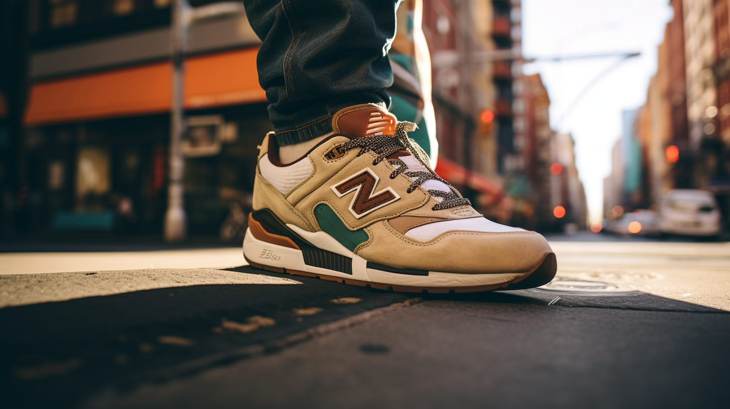 New Balance 530: Идеальные для стиля и удобства в повседневной носке