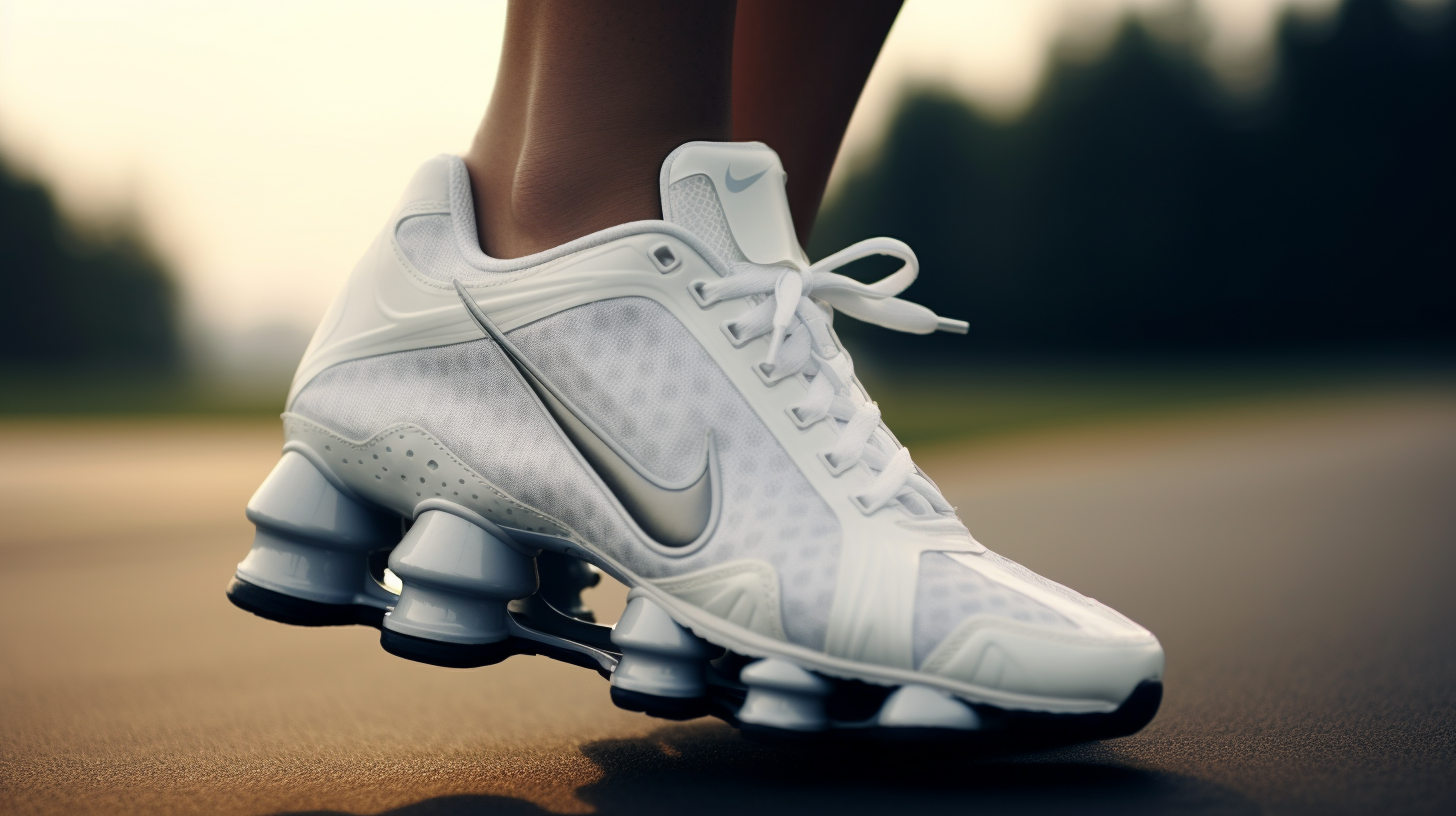 Nike Shox: история легендарной модели и ее роль сегодня