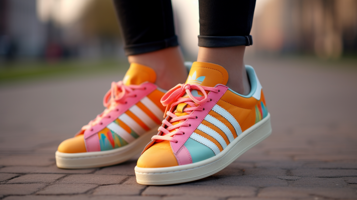 Adidas campus custom online