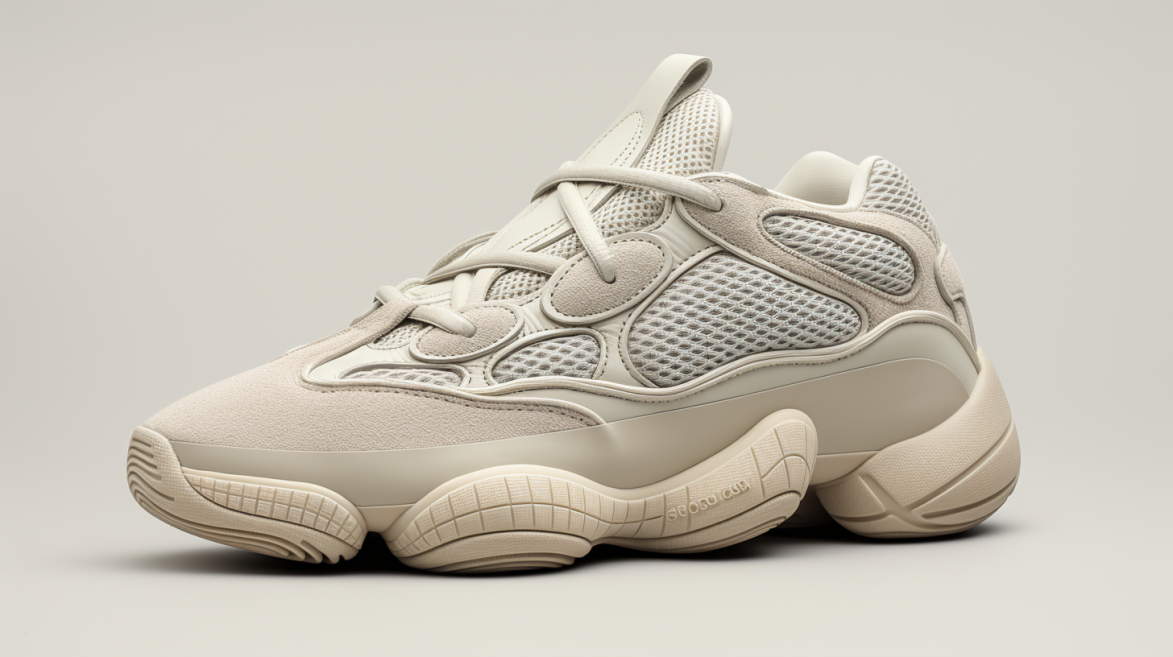 Adidas Yeezy 500: разбор модели от Канье Уэста