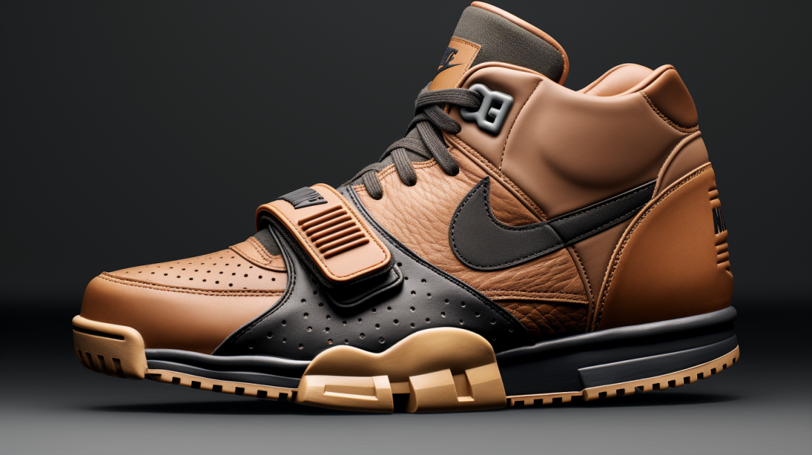 Nike air 2025 trainer mid 1