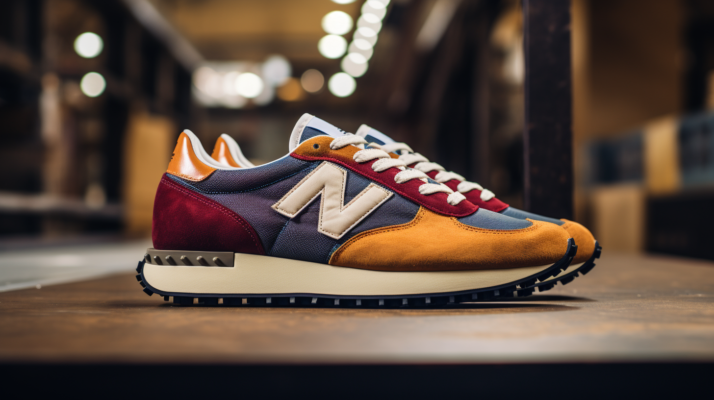 New Balance 327: классика в современном исполнении