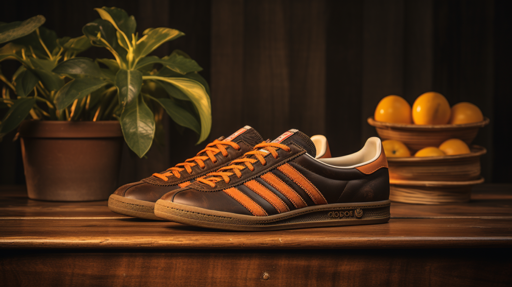 Кроссовки Adidas HAMBURG BY_1 купить | fialkaart.ru