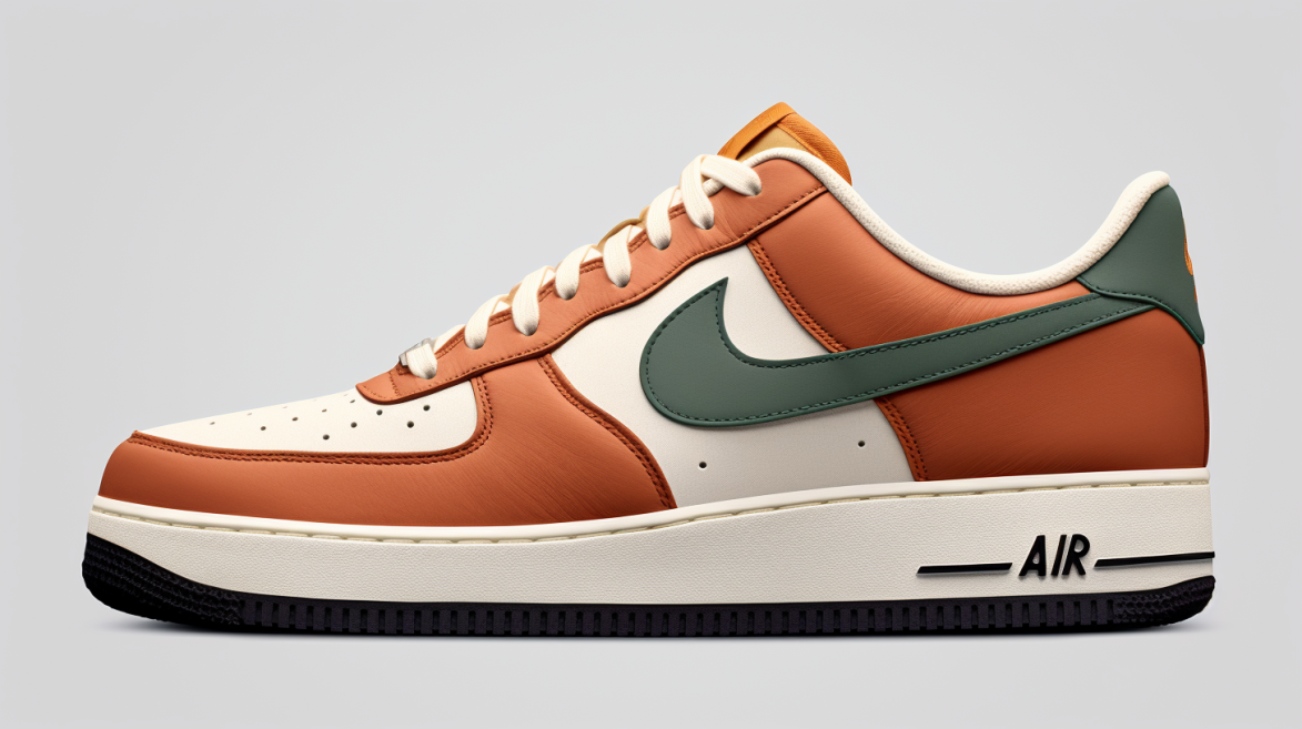 Nike Air Force 1 Low: как отличить от классической модели