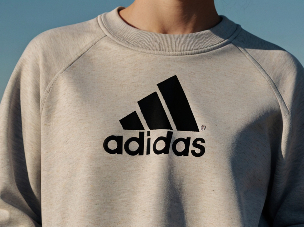 С чем носить свитшот Adidas: гайд