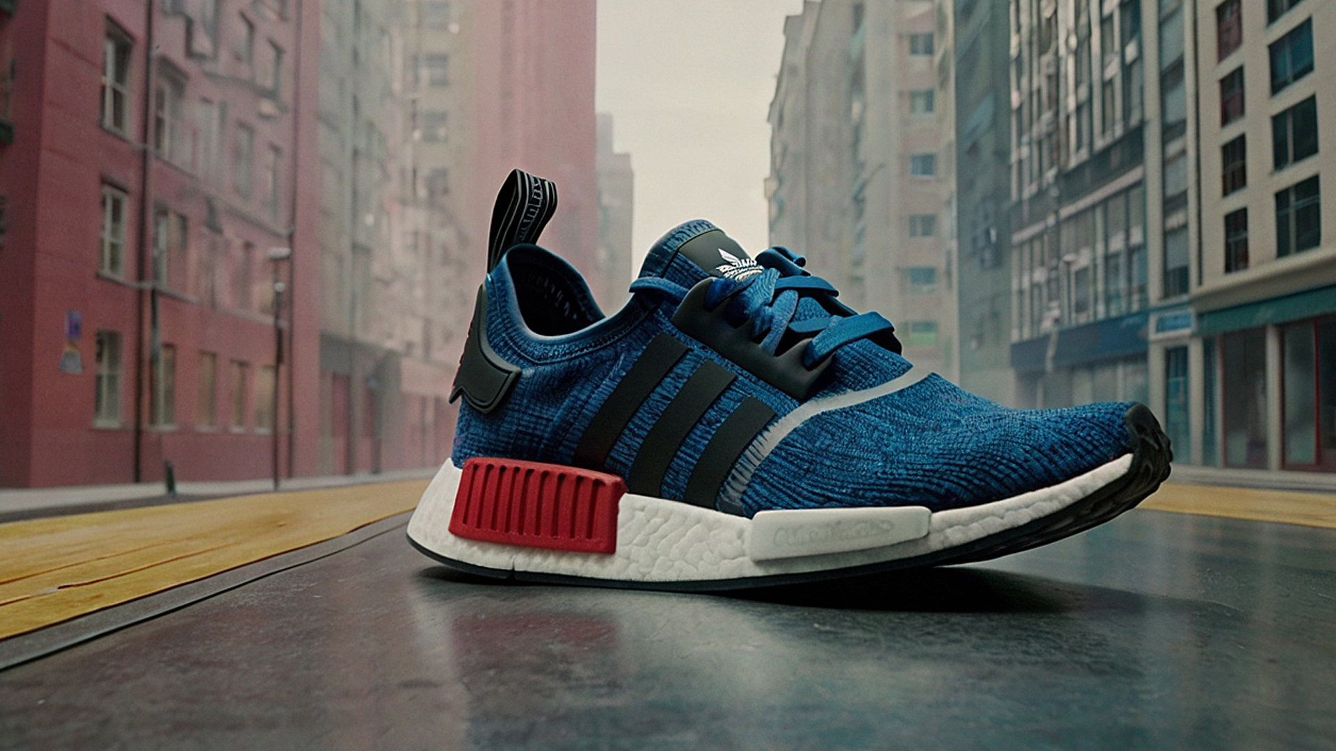 Nmd boost on sale