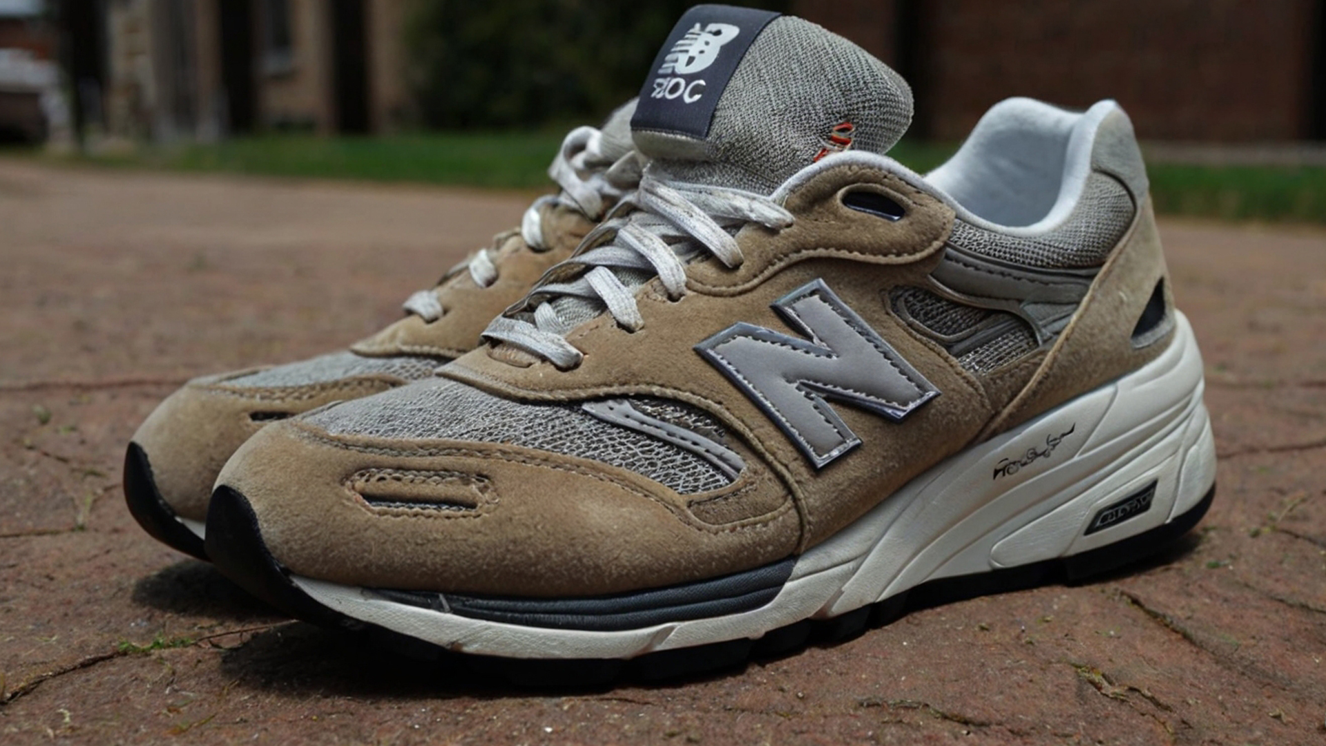 New Balance 990 NB