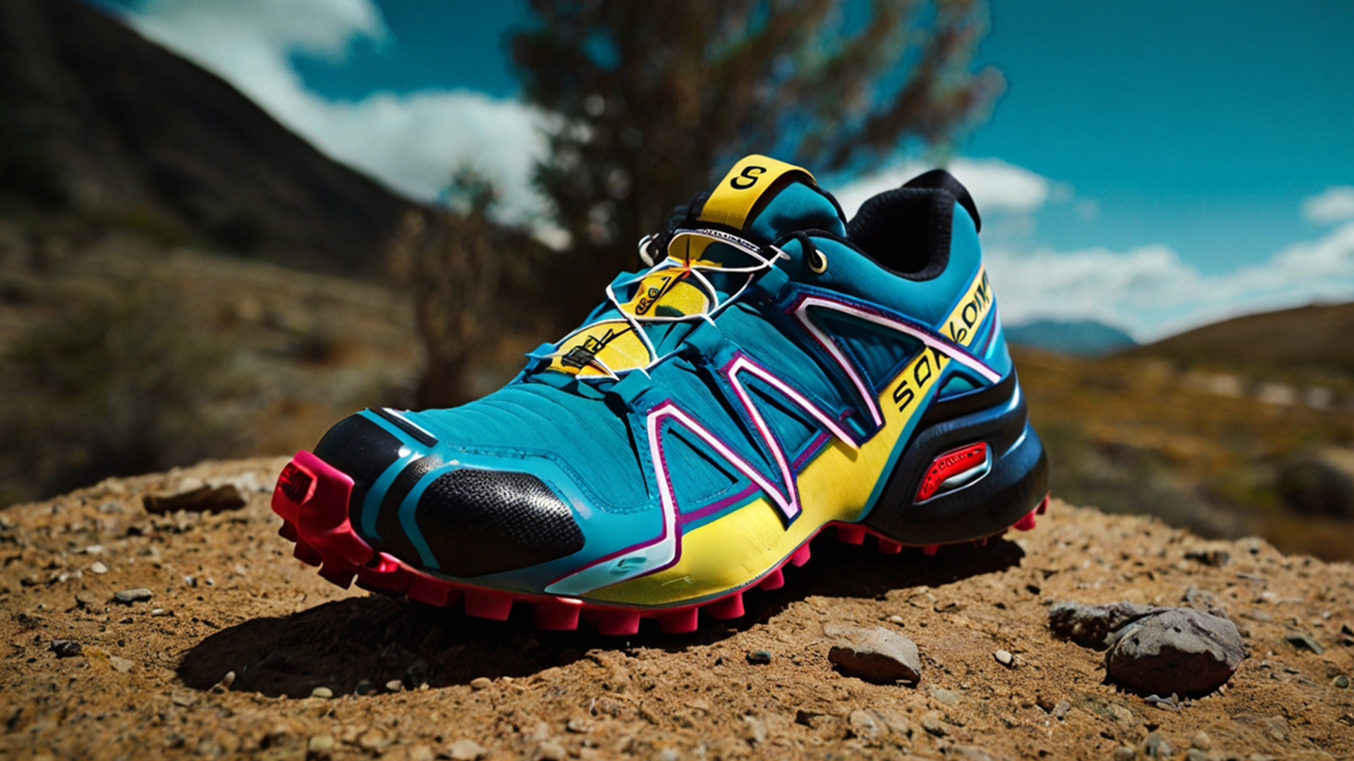 Salomon Speedcross 3