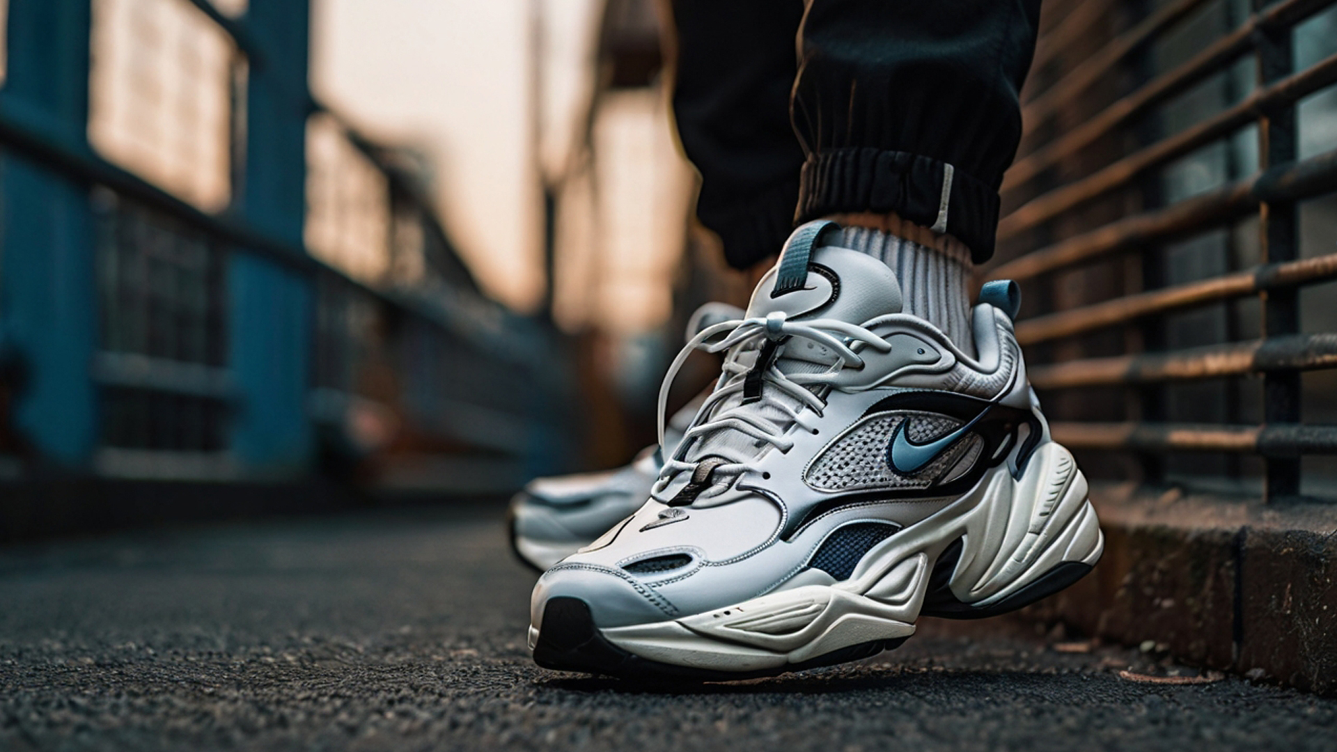 Nike M2K Tekno