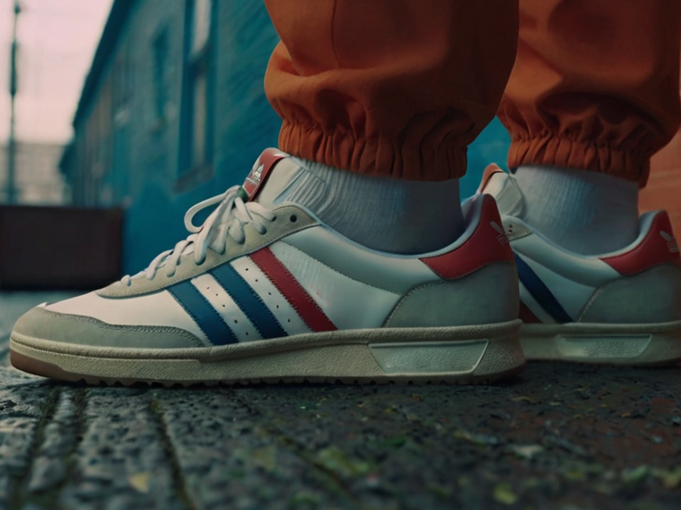 Цена на Adidas Spezial: полосатая классика