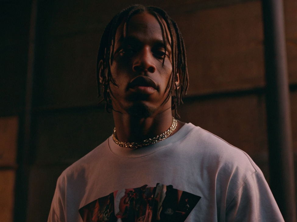 Футболка Travis Scott: крутой стритвир