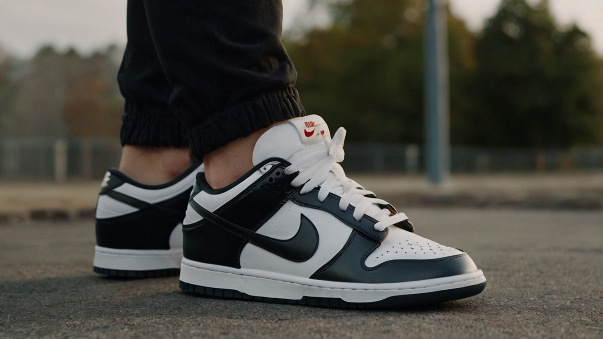 Кроссовки Nike Dunk: старая школа уличной моды