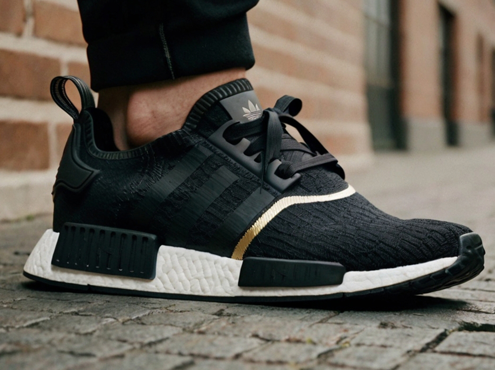 Новая классика на рынке кроссовок: Adidas NMD R1