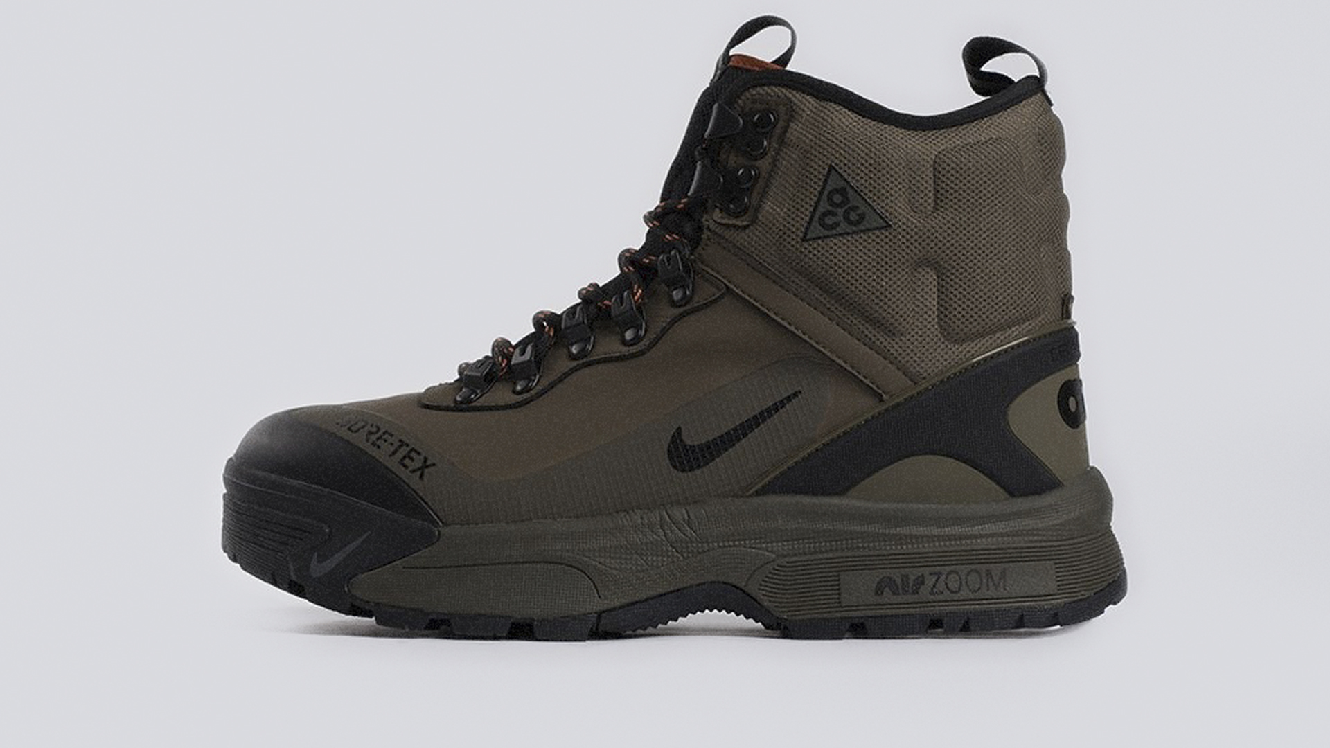 Зимние кроссовки Nike ACG Air Zoom Gaiadome для тепла и комфорта