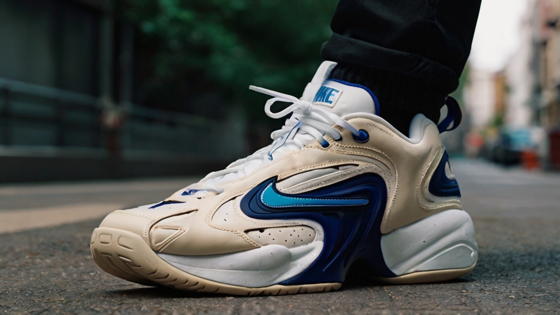 Air zoom 2k best sale