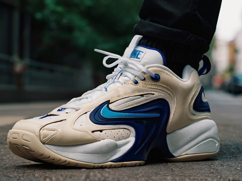 Nike Zoom 2k