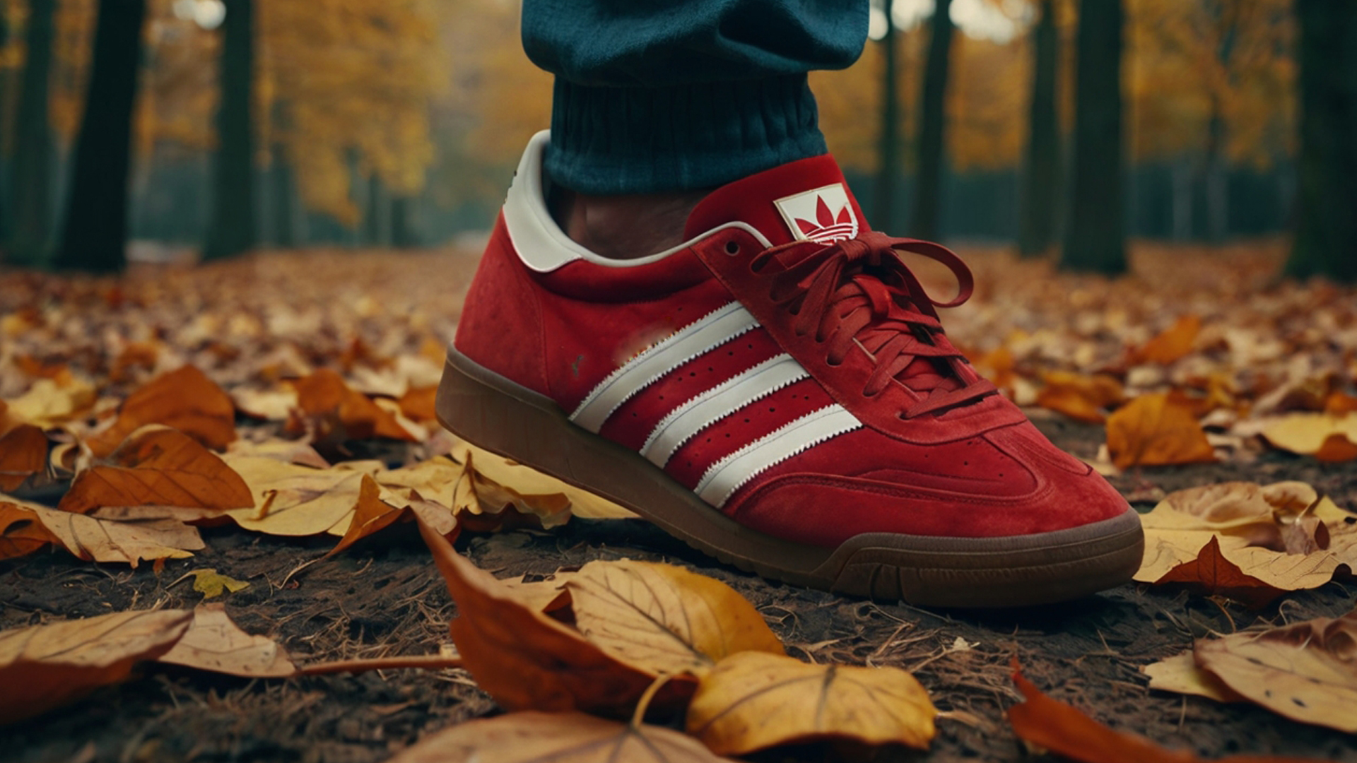 Adidas Spezial: универсальный стиль в 2024 году