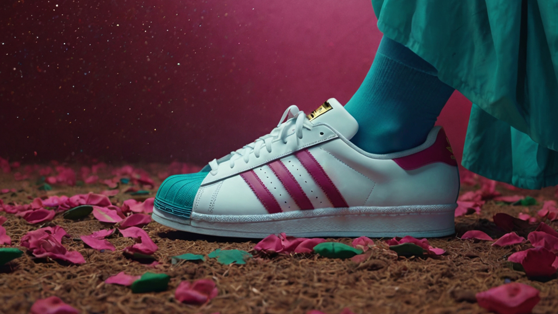 Белые кроссовки Adidas Superstar: классика в тренде