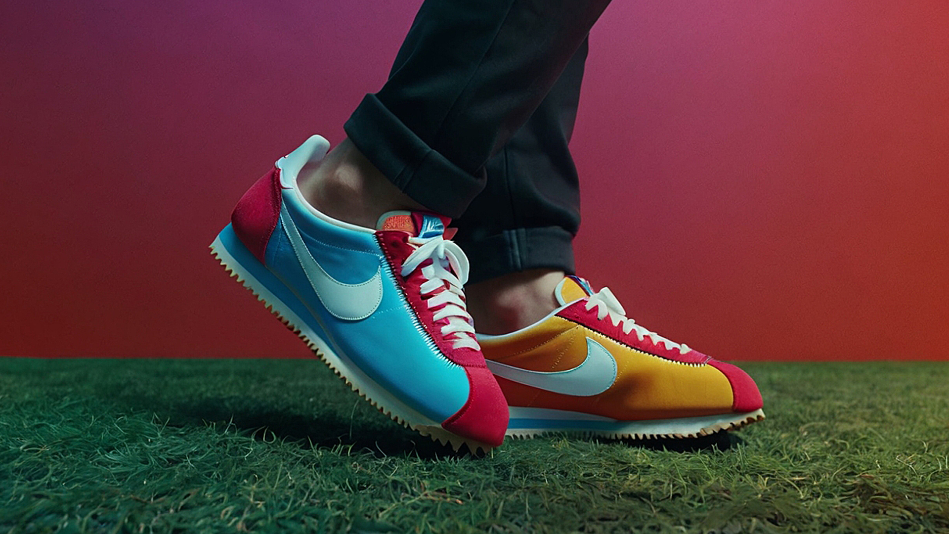 Nike cortez on model online