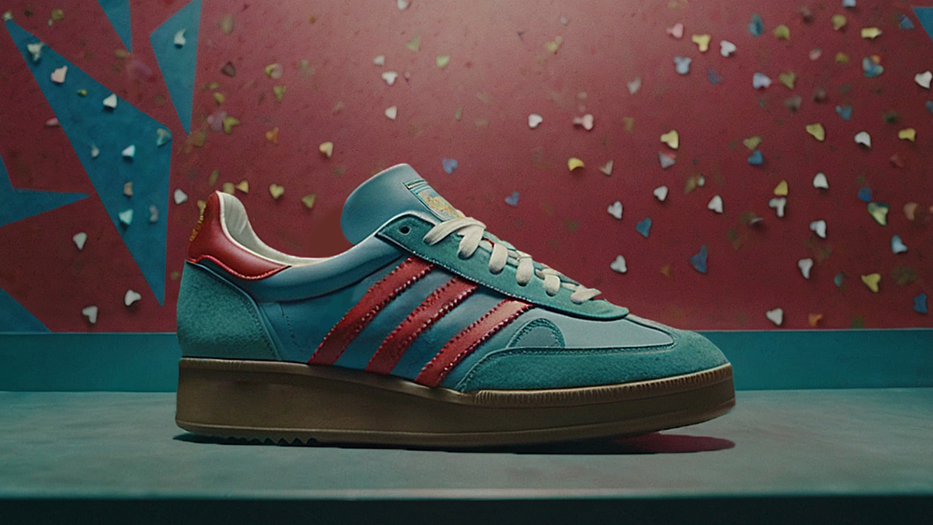 Замшевые кроссовки Adidas Spezial: мода на ретро в 2025 году