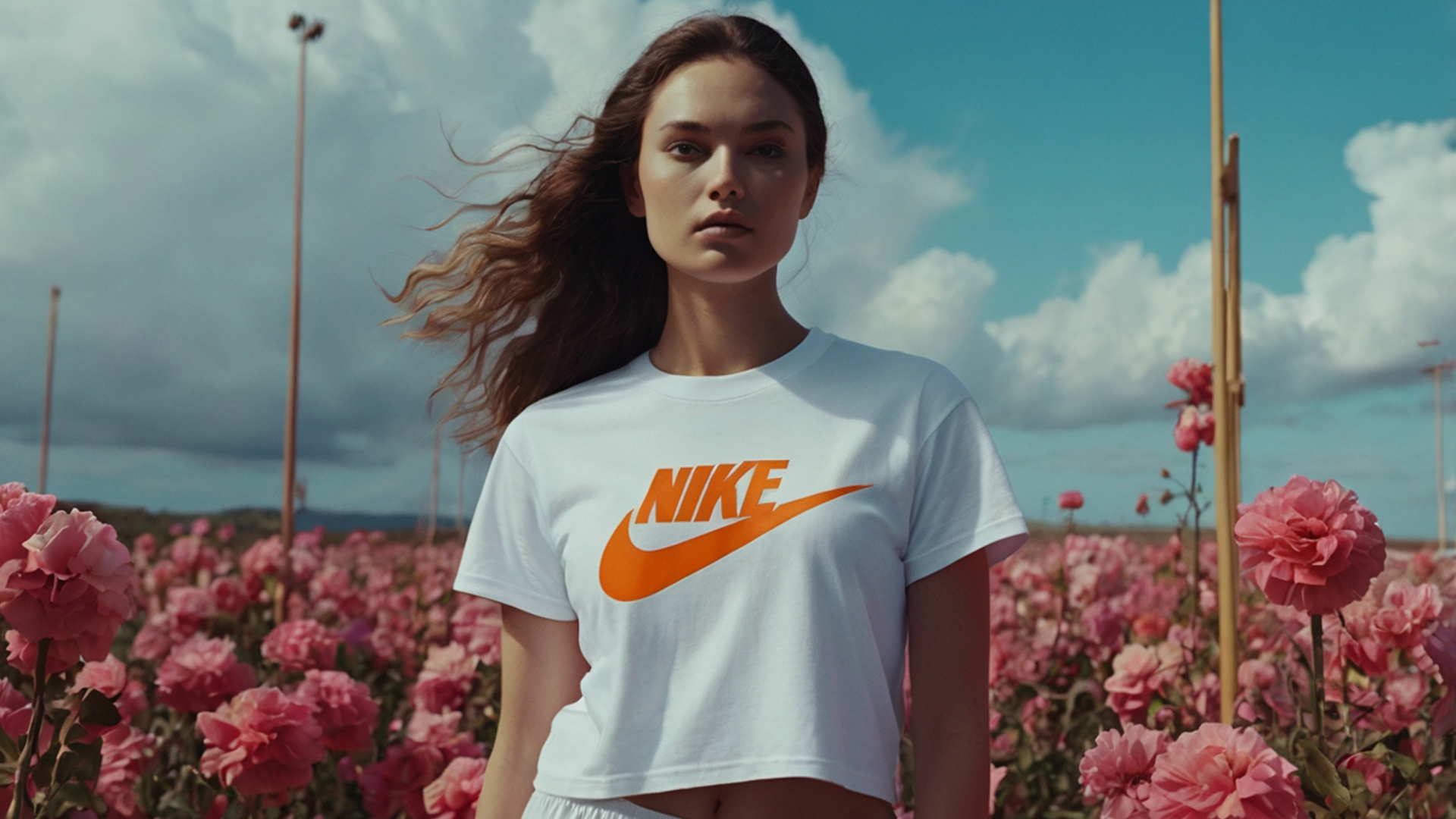 Футболка Nike: твой универсальный стиль