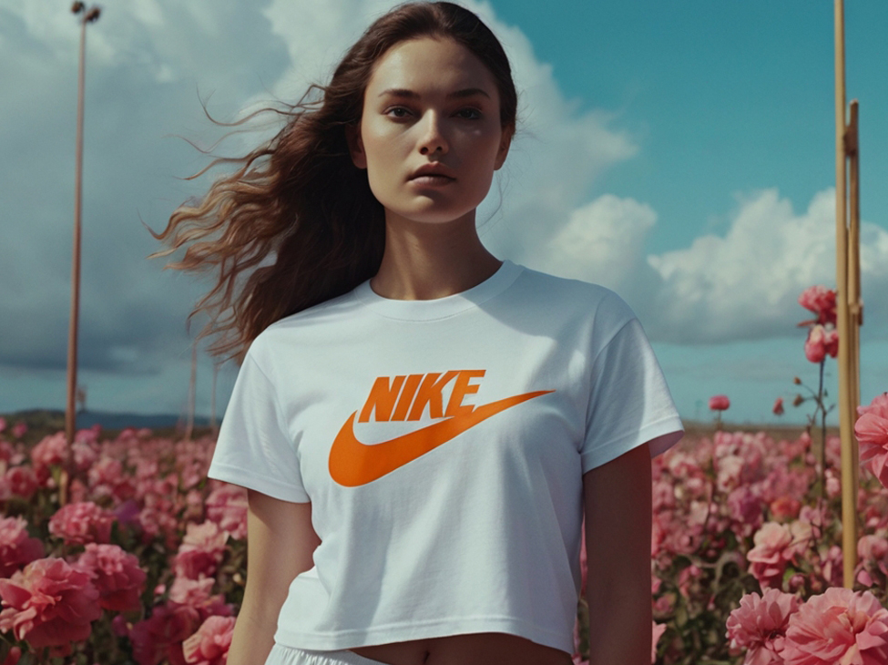 Футболка Nike: твой универсальный стиль