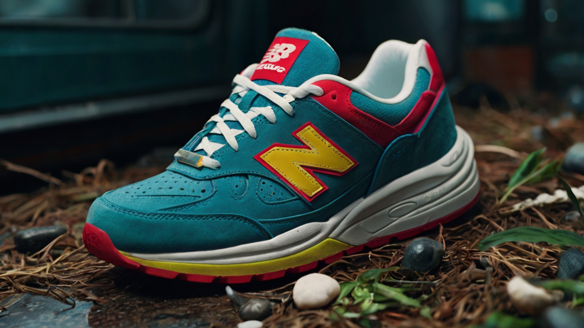 Красивые кроссовки New Balance 550: что значат цифры в названии