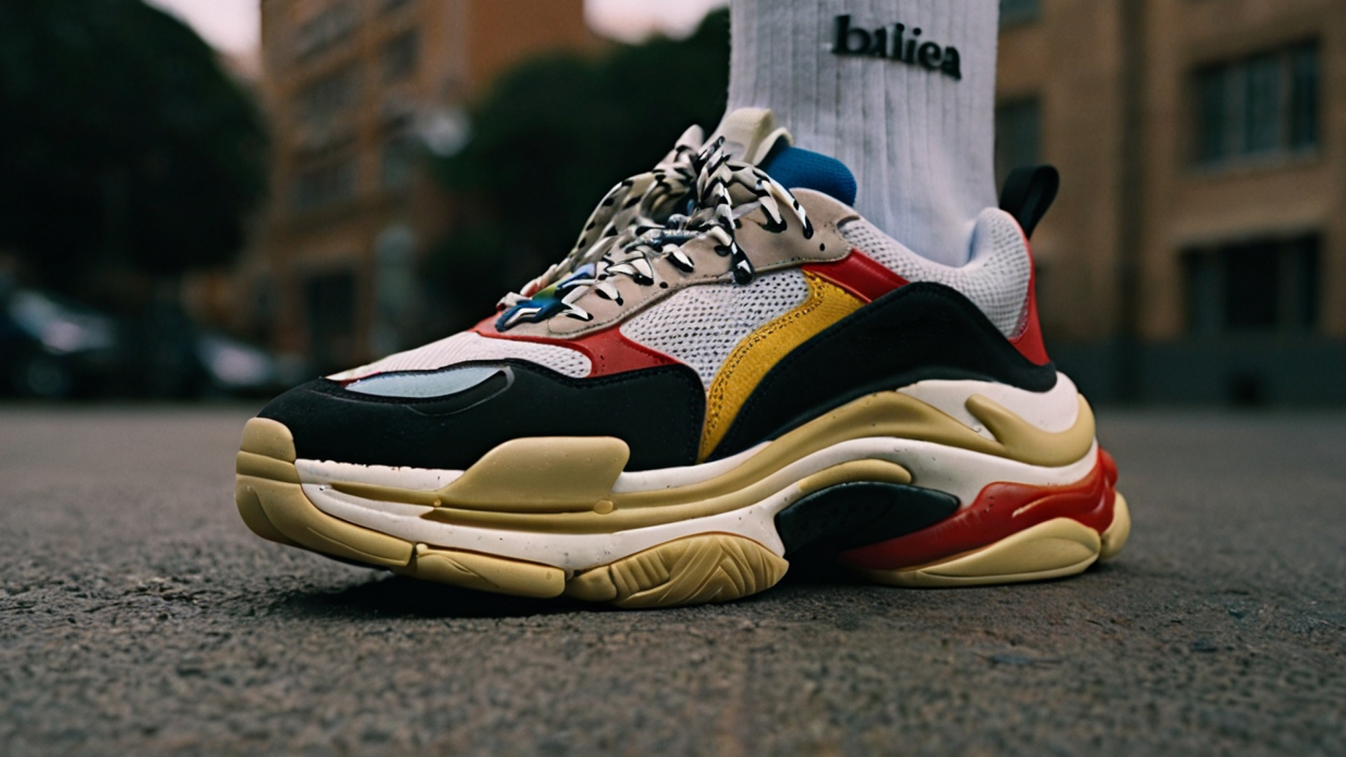 Balenciaga Triple S