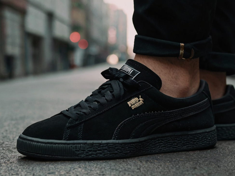 Puma Suede Classic Vans Old Skool 10