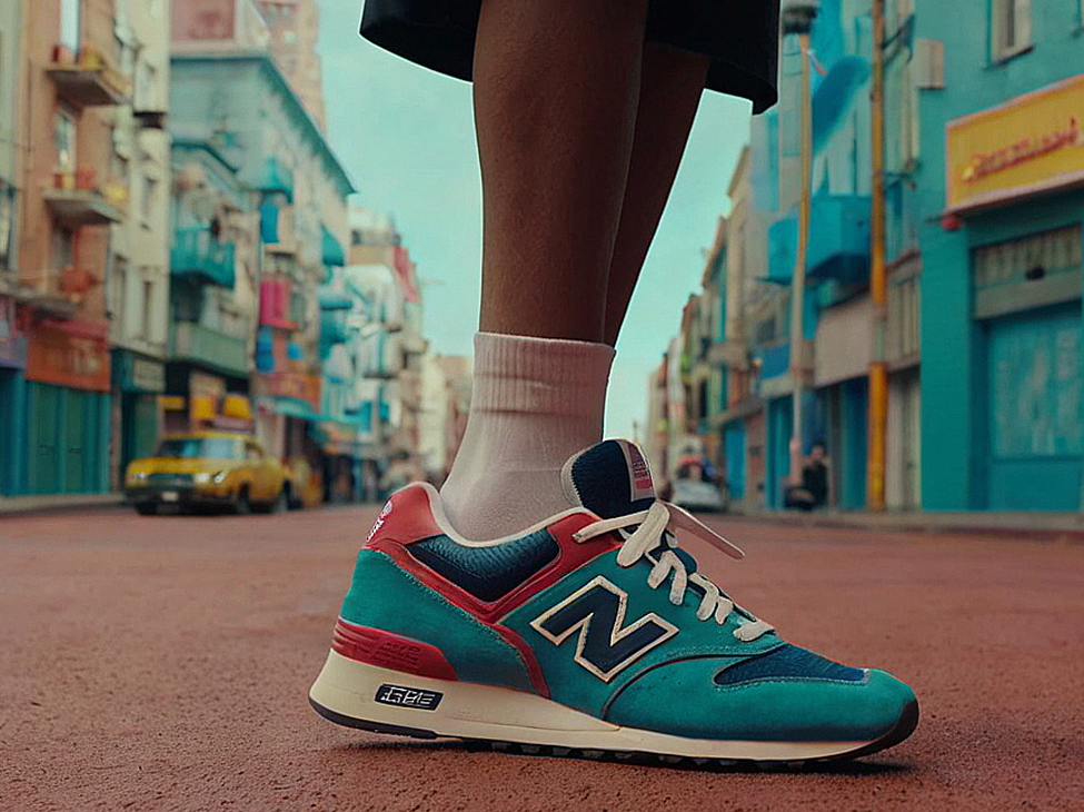 Почему New Balance так называется: история