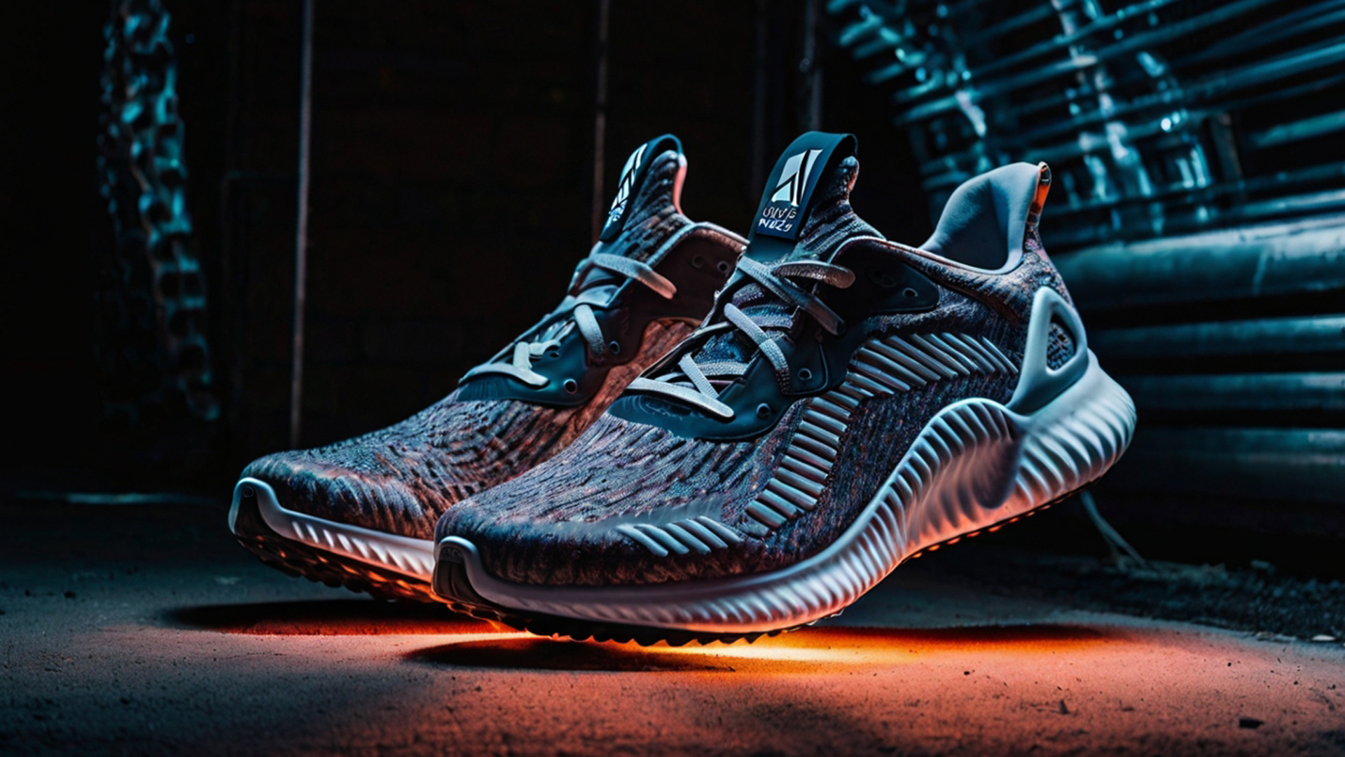 Особенности кроссовок Adidas Alphabounce