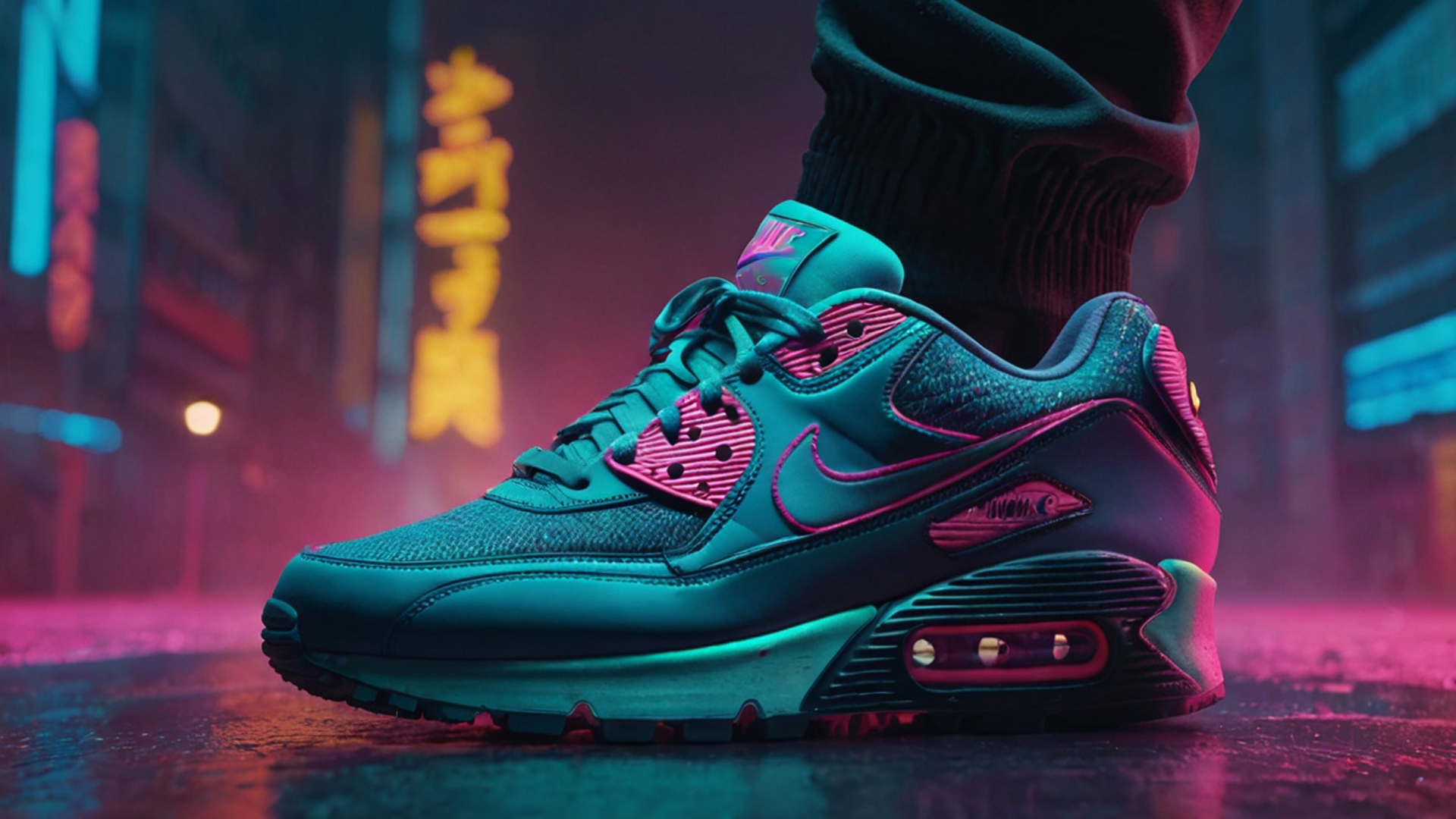 Тренд на кроссовки Air Max: почему их любят