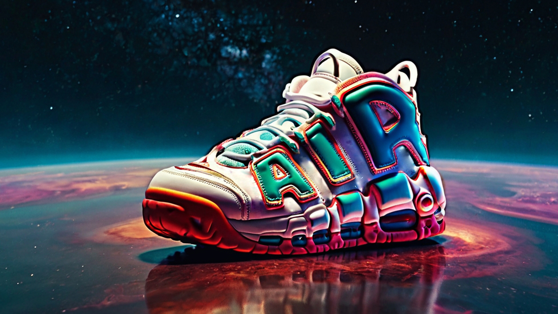 Nike Uptempo