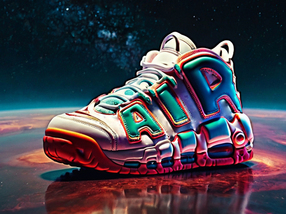 Nike Uptempo