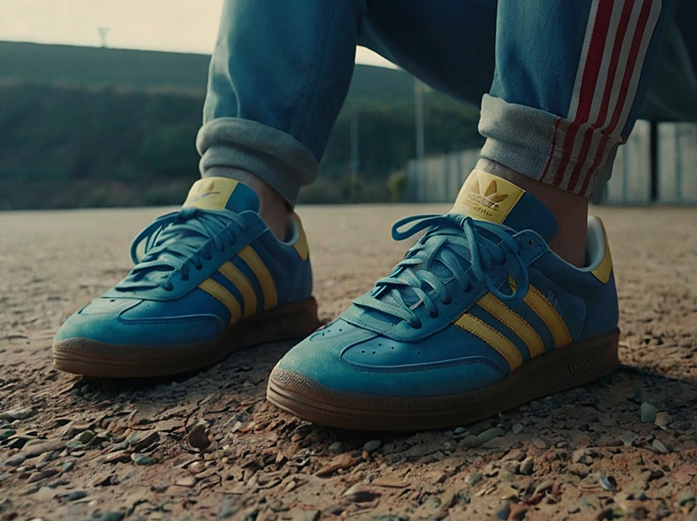 Кроссовки Adidas Handball Spezial: история легенды