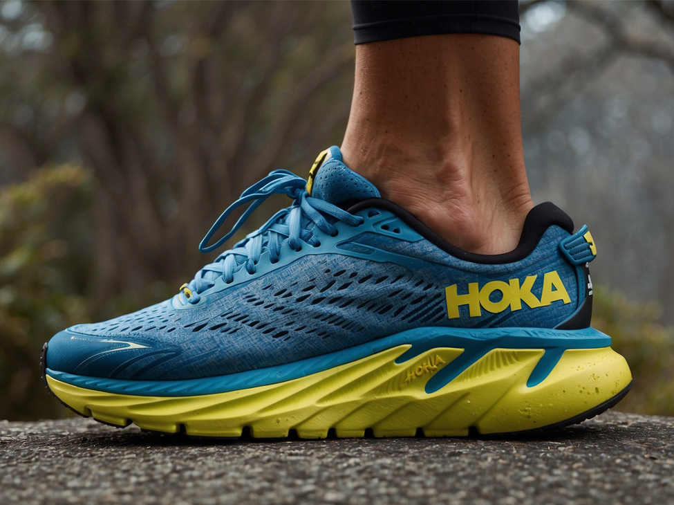 Hoka Clifton 8: баланс комфорта и результата