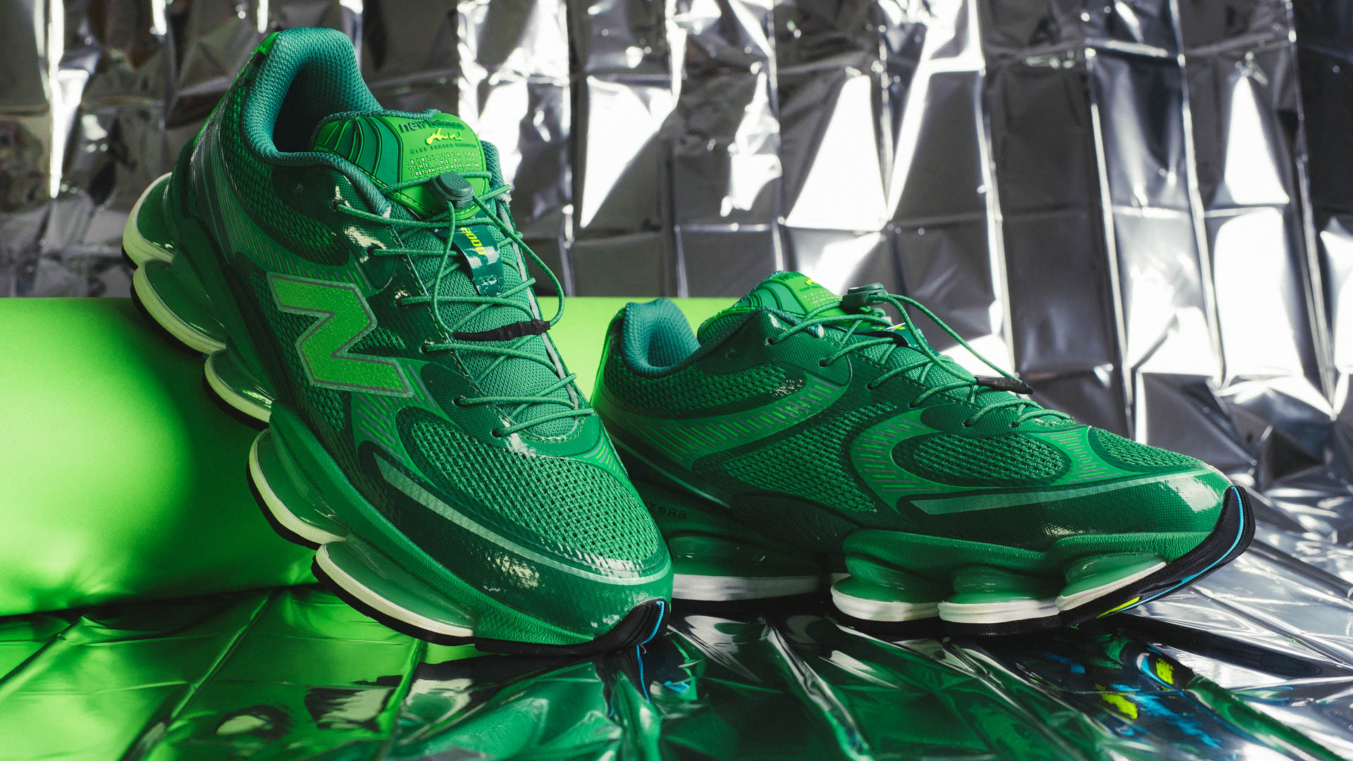 Обзор Aminé x New Balance ABZORB 2000