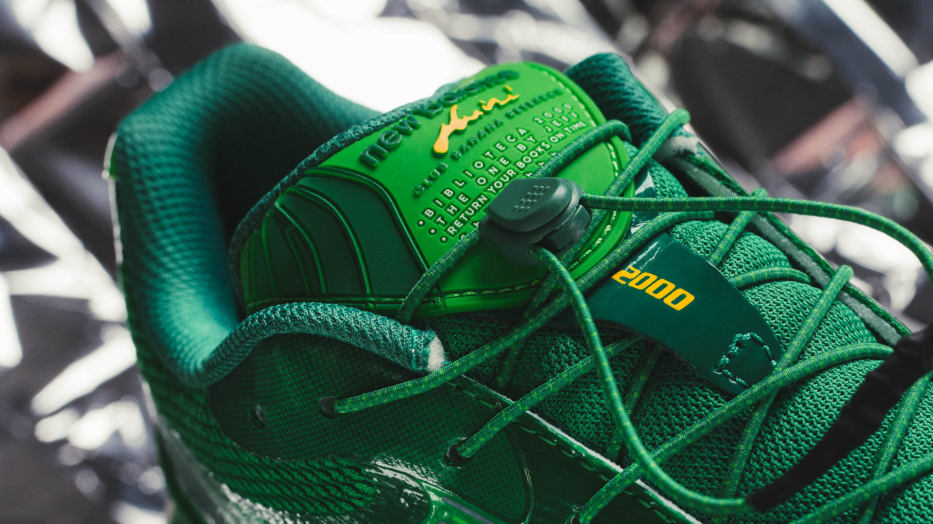 Обзор Aminé x New Balance ABZORB 2000