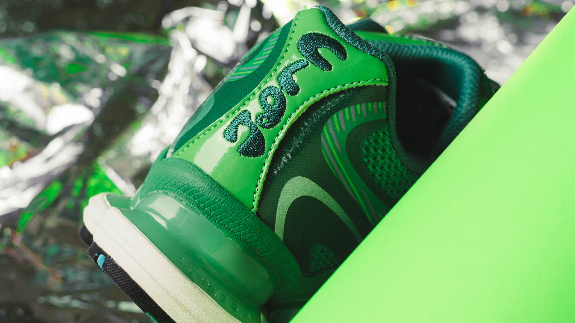 Обзор Aminé x New Balance ABZORB 2000