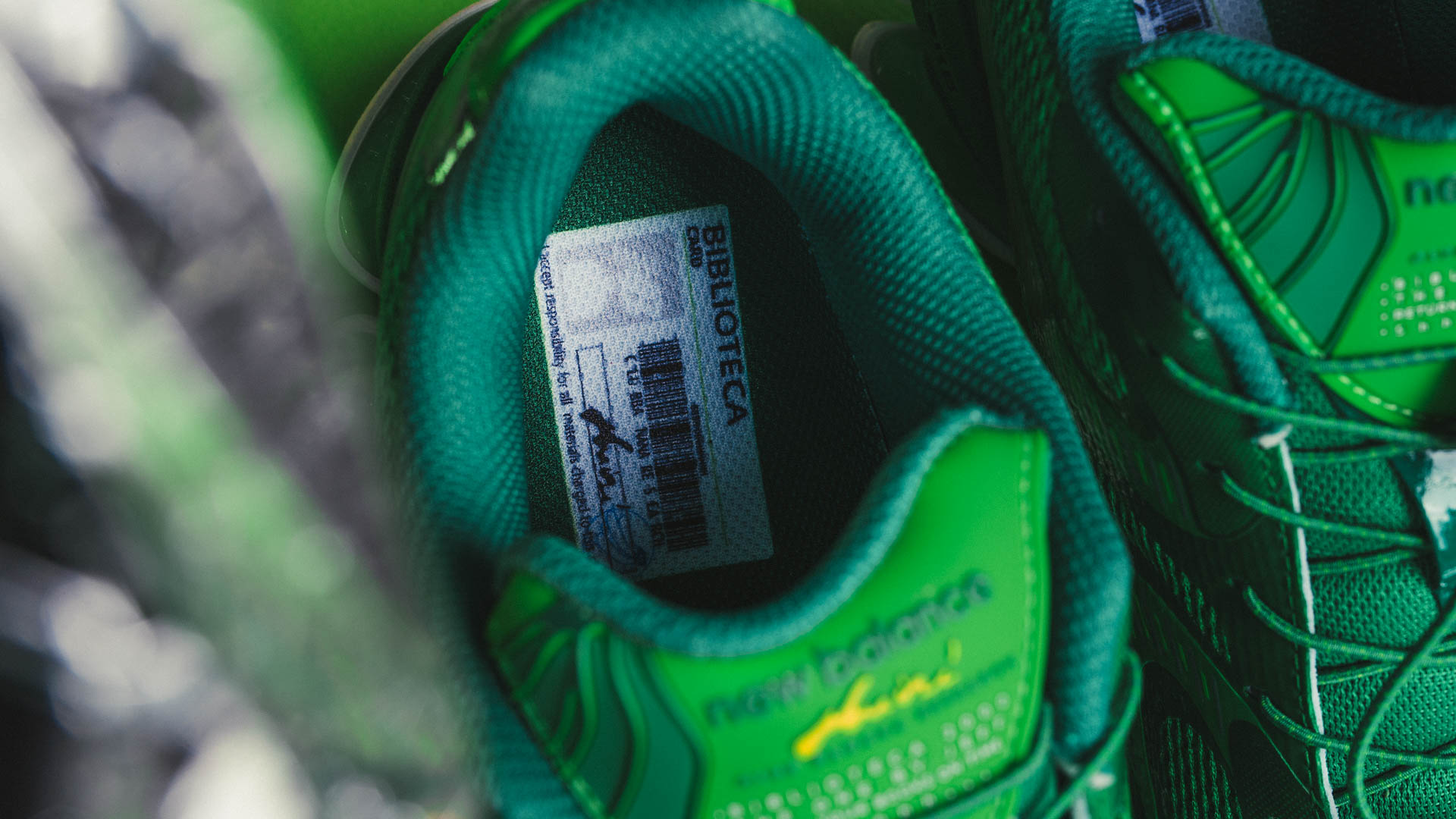 Обзор Aminé x New Balance ABZORB 2000