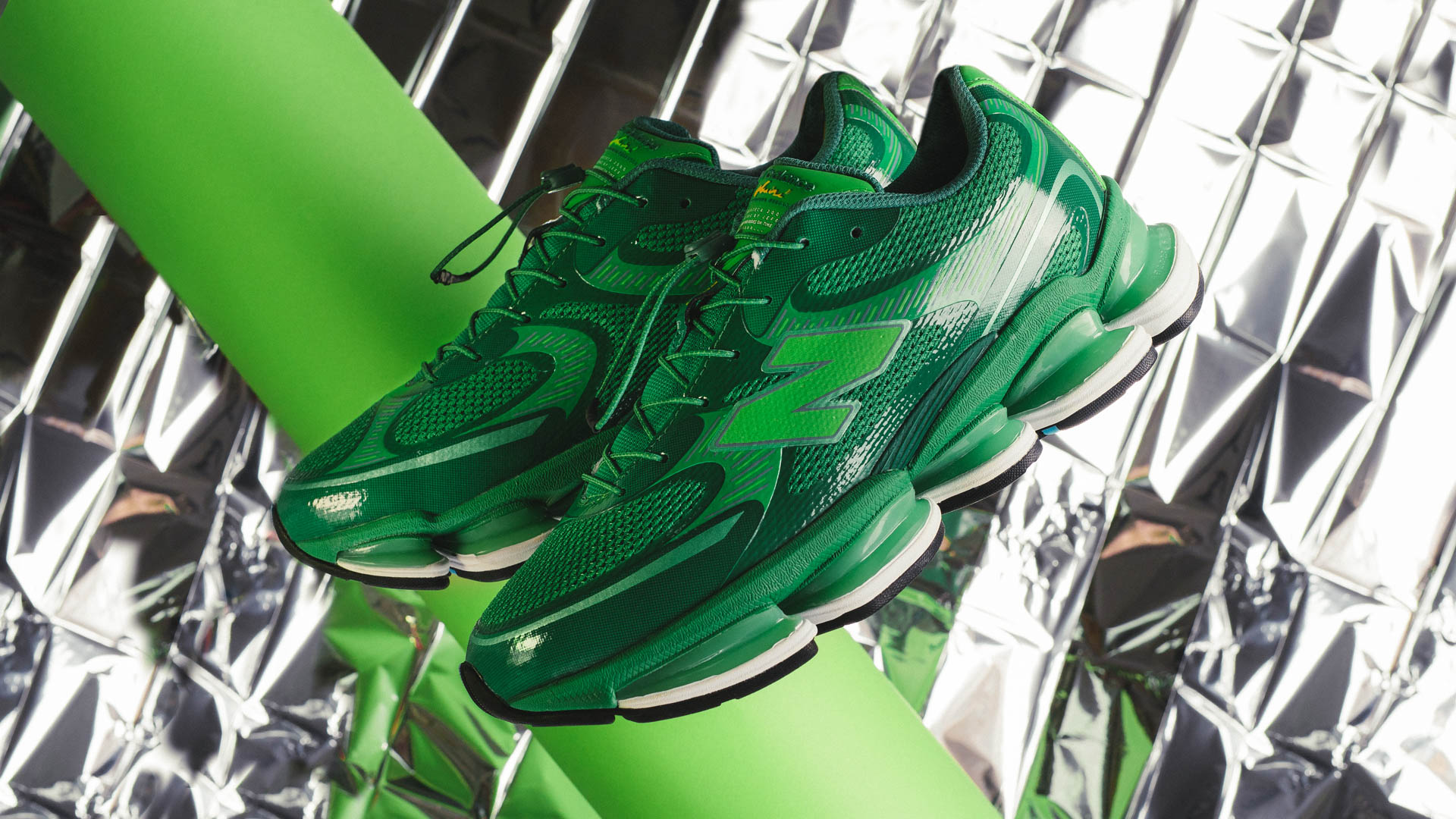 Обзор Aminé x New Balance ABZORB 2000