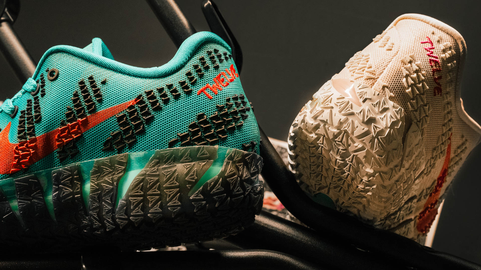 Обзор Nike Ja 3: яркие кроссовки звезды NBA Джа Моранта