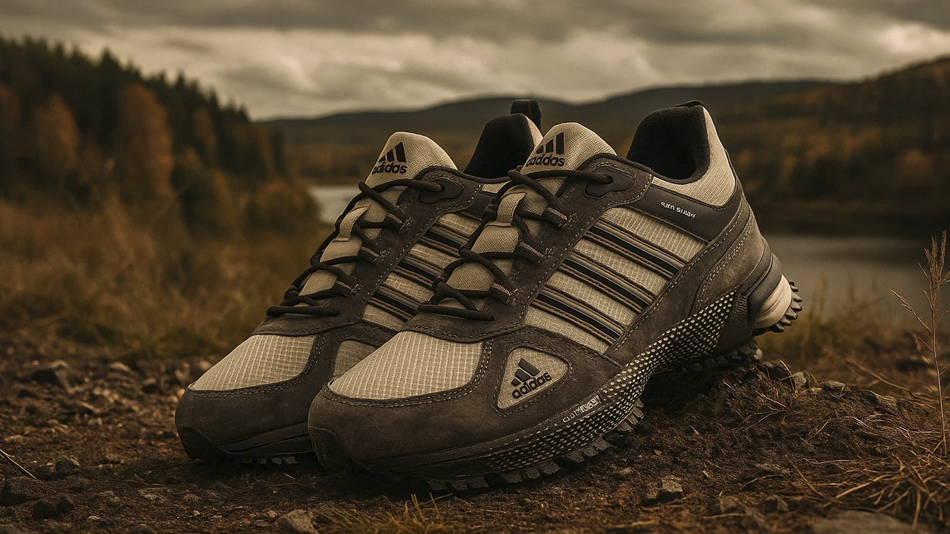 Твои кроссовки для повседневной жизни: Adidas Marathon