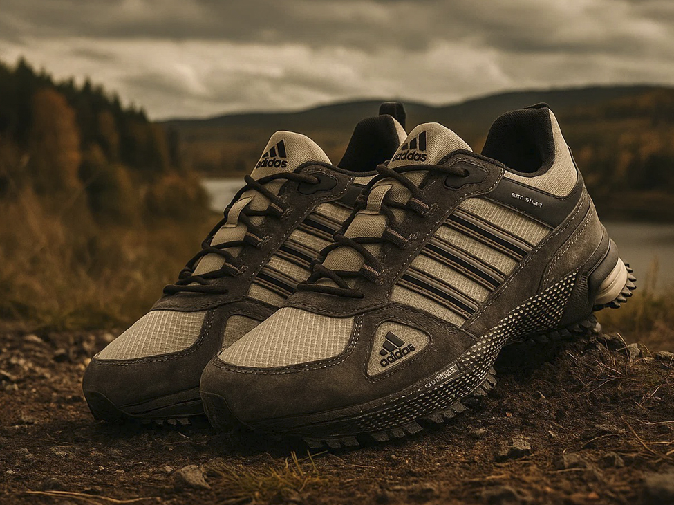 Твои кроссовки для повседневной жизни: Adidas Marathon