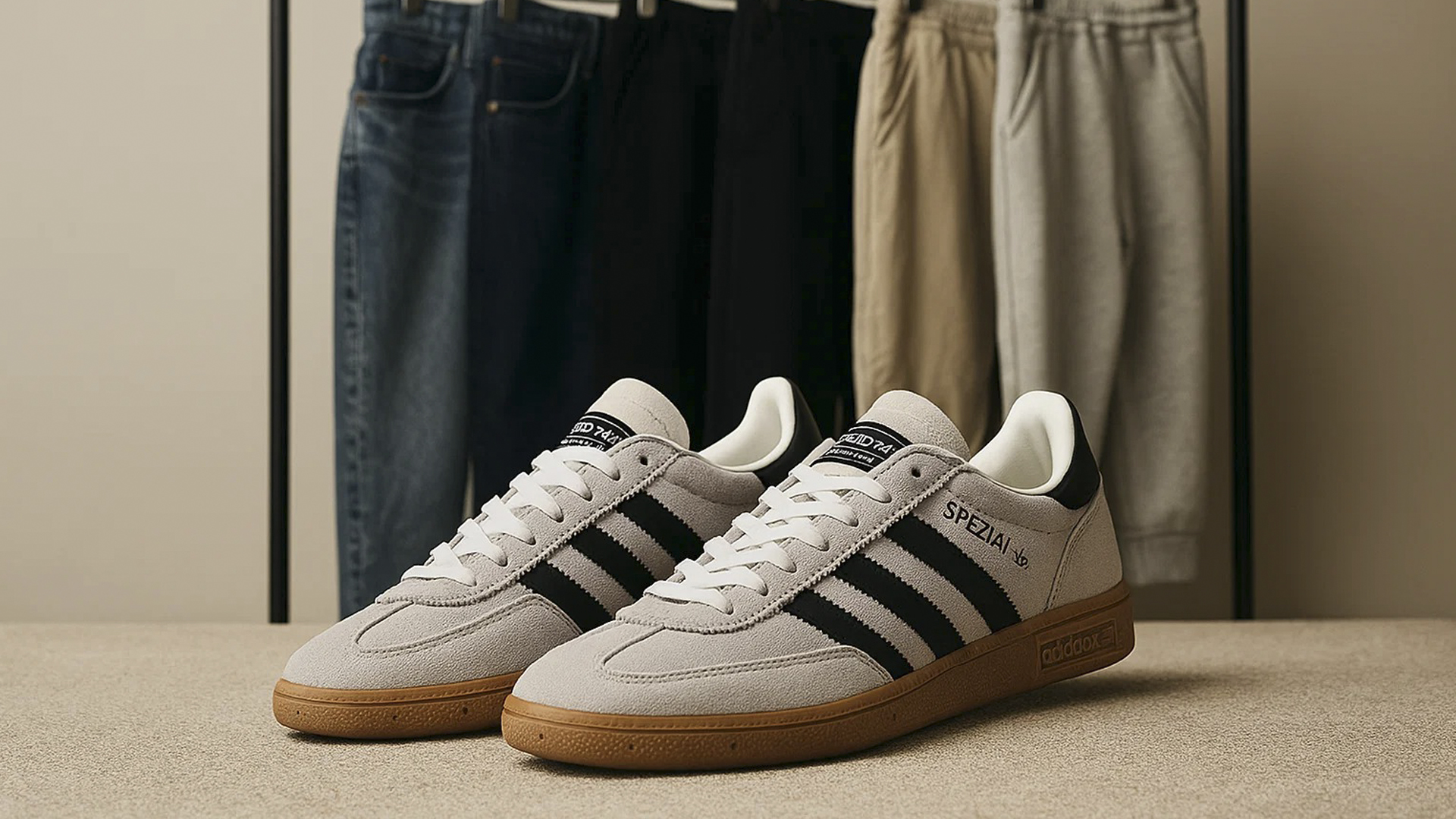 Adidas Spezial: чем отличается от Samba и Campus