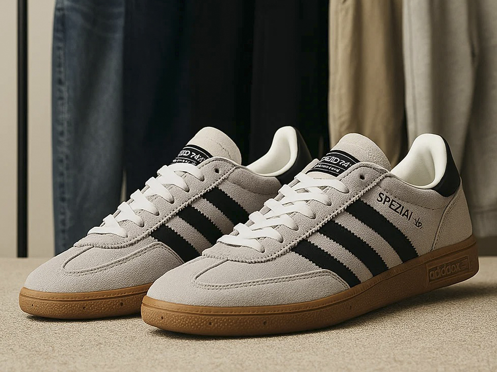 Adidas Spezial: чем отличается от Samba и Campus