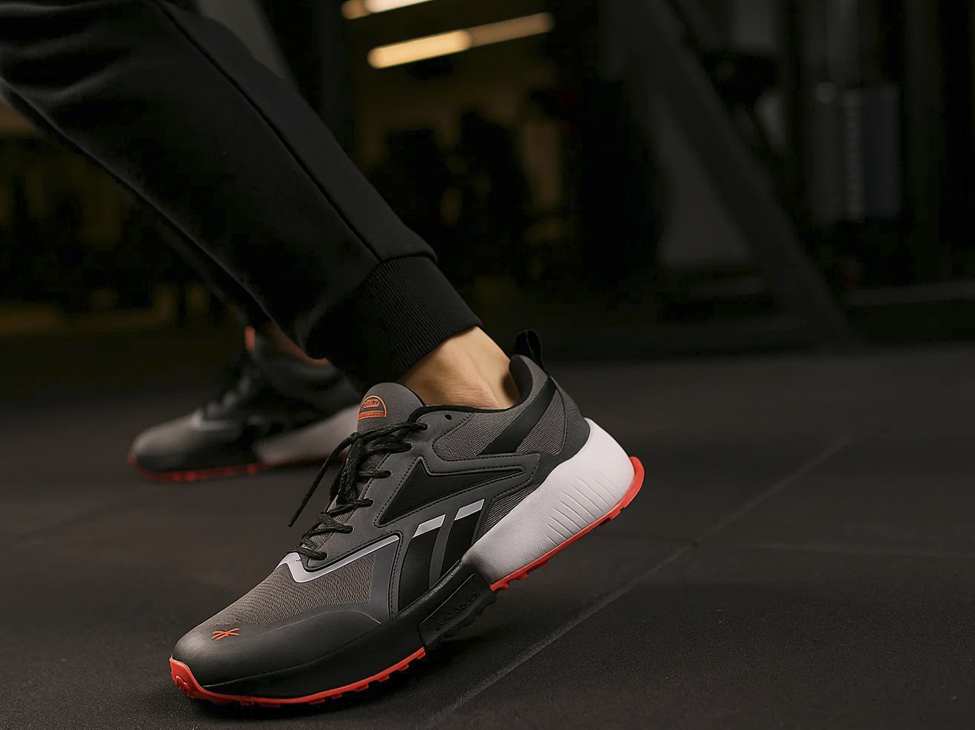 Трейловые кроссовки в городе: подойдут ли Reebok Lavante Trail 2