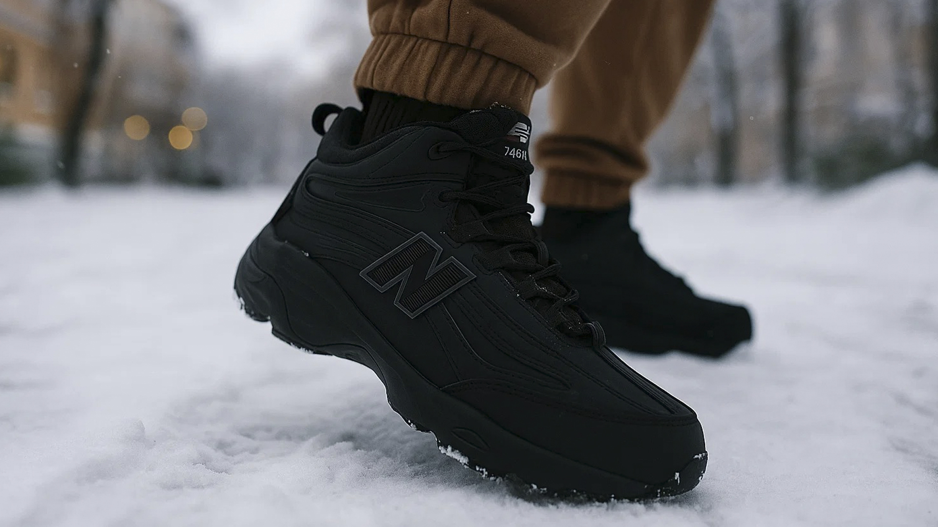Нужны ли зимние кроссовки New Balance 740 Mid: плюсы, стиль, кому подходят