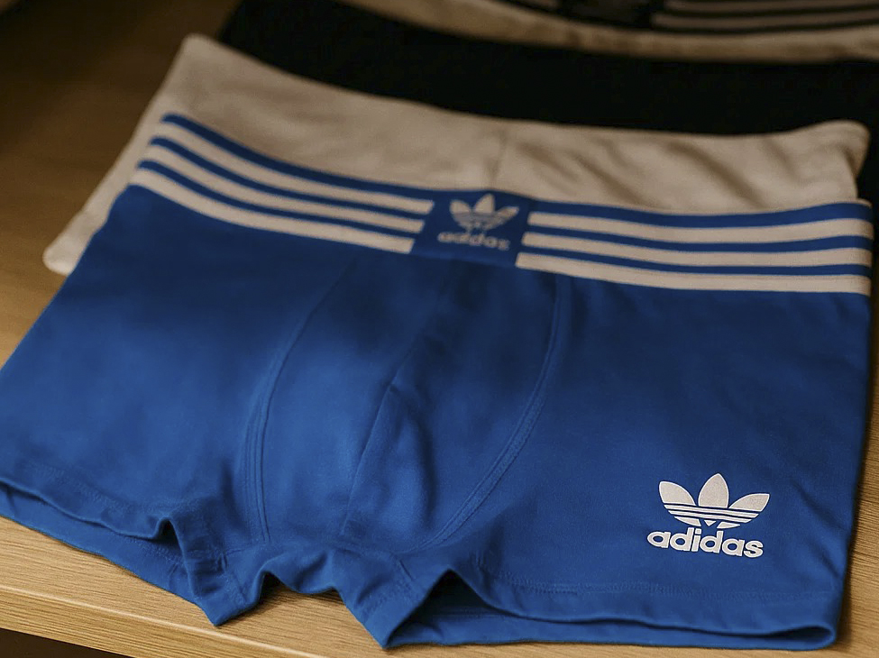 Из чего сделаны мужские боксеры Adidas: свойства и особенности
